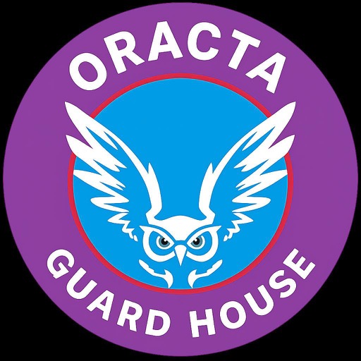 Oracta Guard House logo